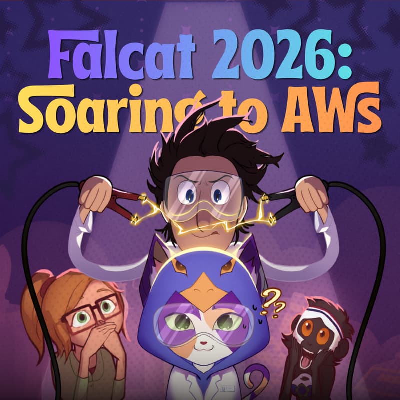 Cover Image for FalCat 2026: Soar into AWS