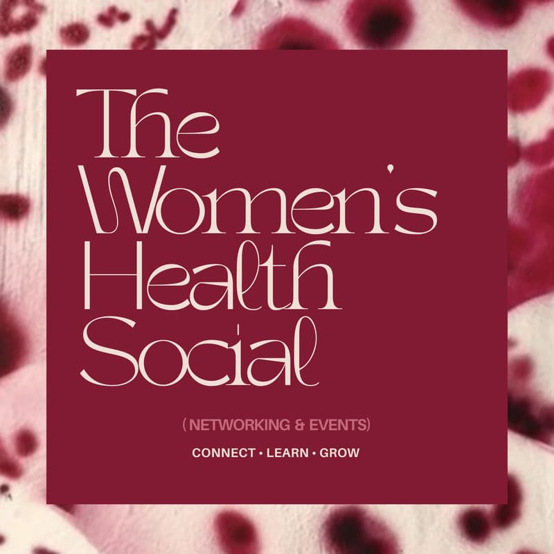 Cover Image for The Women's Health Social II