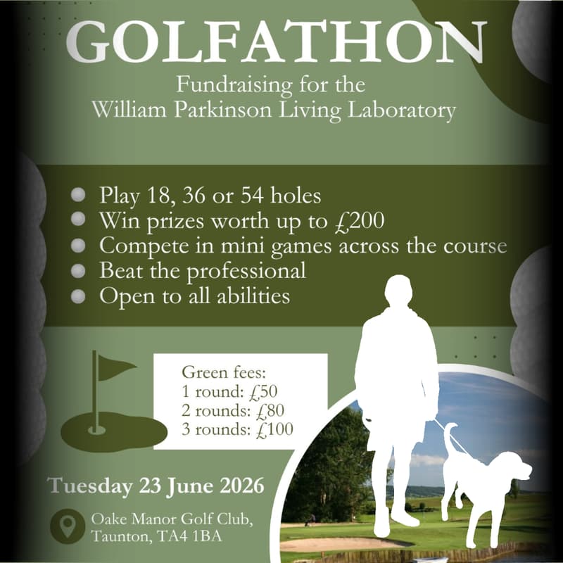 Cover Image for Golfathon