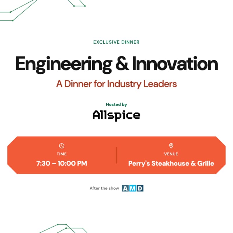 Cover Image for Engineering & Innovation: A Dinner for Industry Leaders