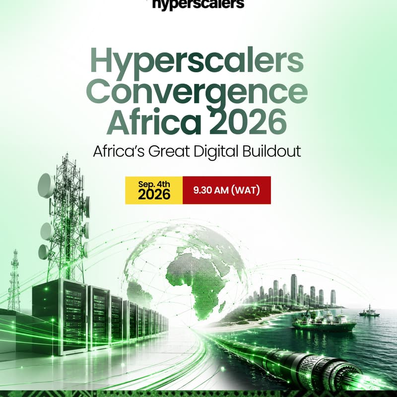 Cover Image for Hyperscalers Convergence Africa