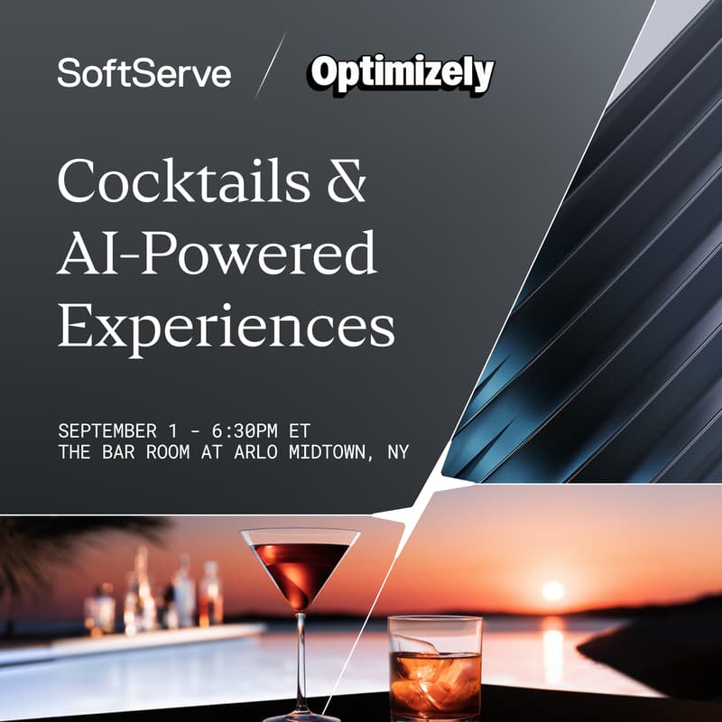 Cover Image for SoftServe Opticon 2026 VIP Social