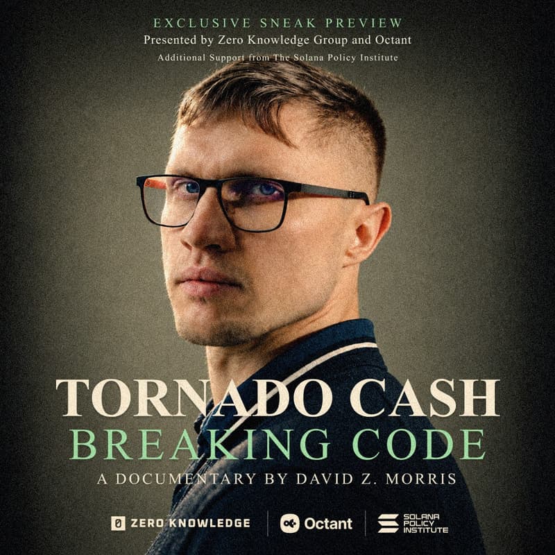 Cover Image for Private Preview: Tornado Cash: Breaking Code