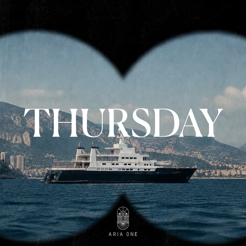 Cover Image for Aria One x Monaco F1 : Thursday