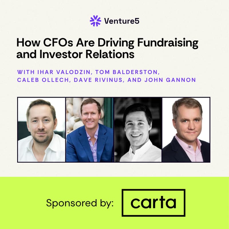 Cover Image for How The Fund CFO Function Is Driving Fundraising and Investor Relations