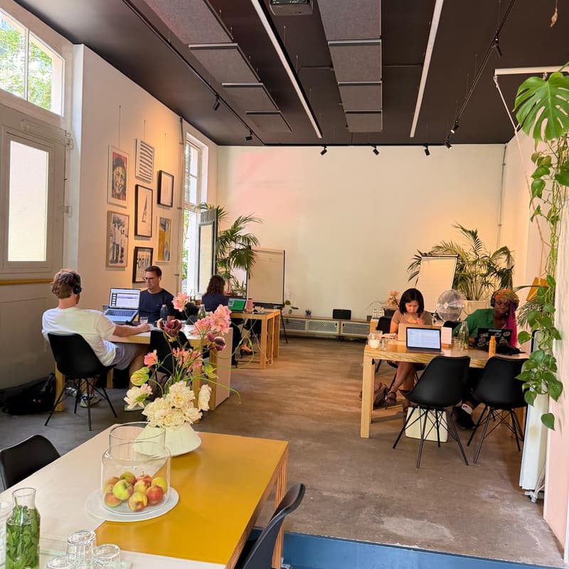Cover Image for Co-working Day (WorldPride Edition)
