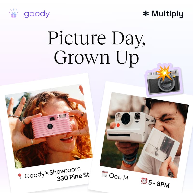 Cover Image for Picture Day, Grown Up: Headshots for Women in Growth