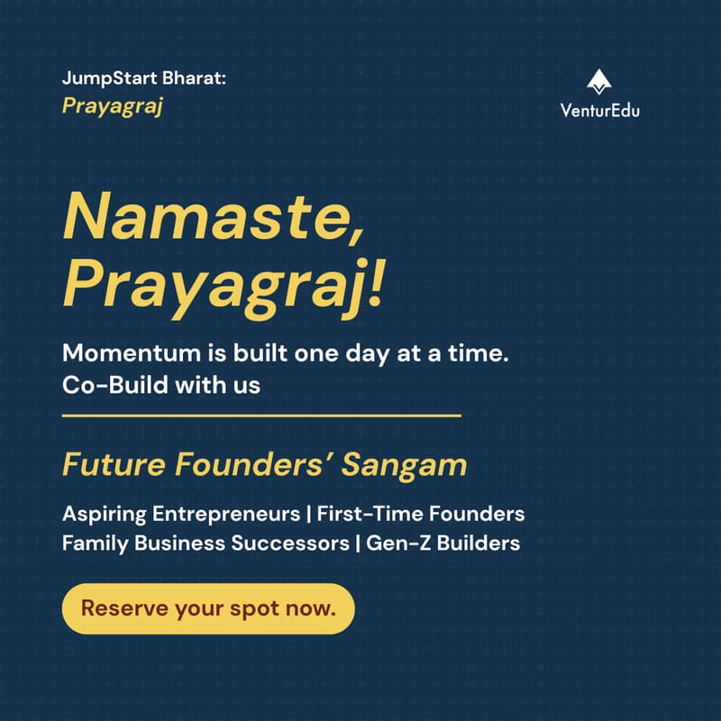 Cover Image for JumpStart Bharat: Prayagraj