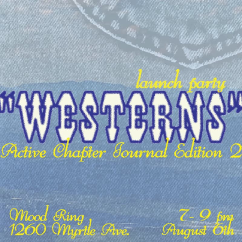 Cover Image for WESTERNS PARTY