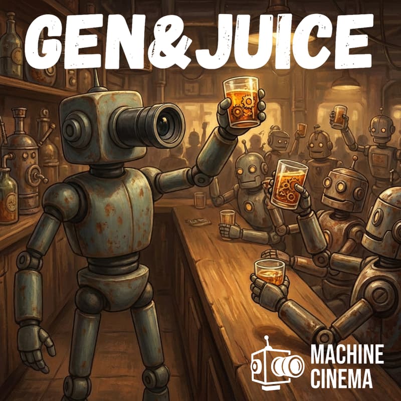 Cover Image for Gen&Juice - San Francisco Summer