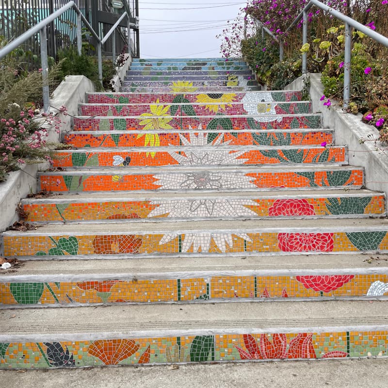 Cover Image for Southern Stairway Saunter, Part 1: West Loop