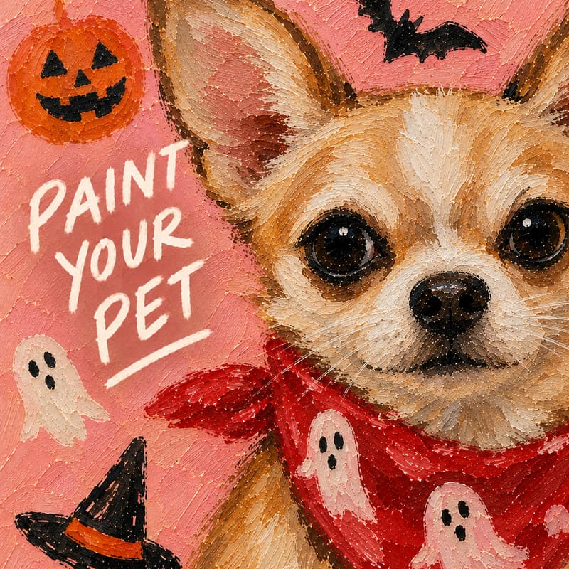 Cover Image for Spooky Afterglow Saturday