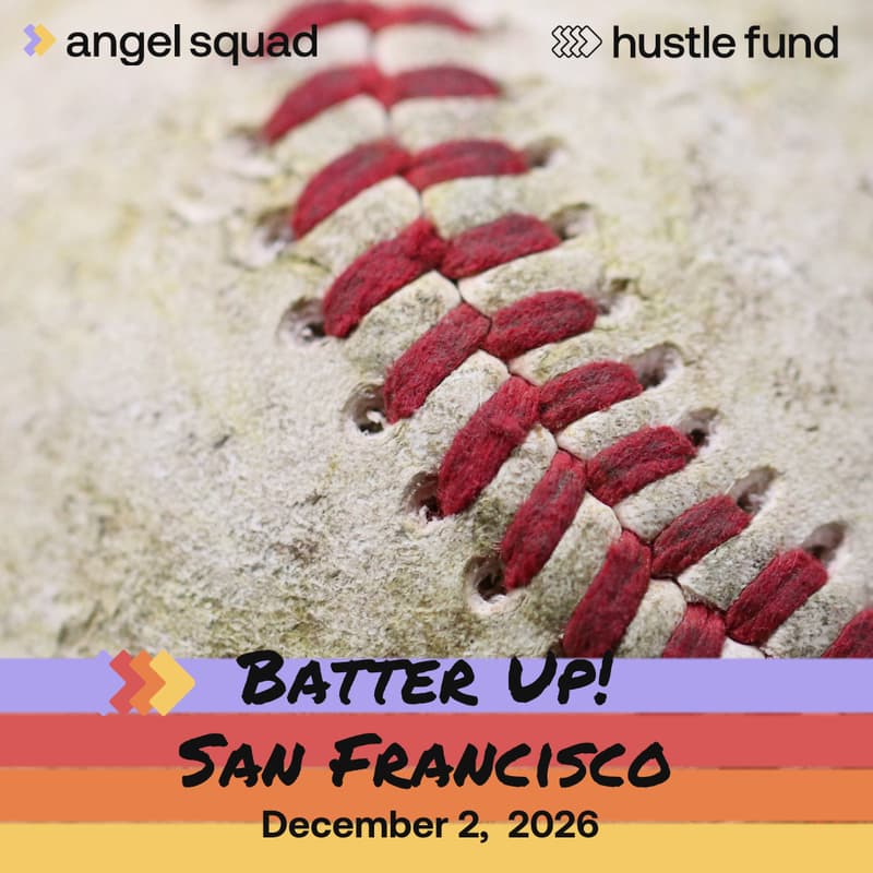 Cover Image for (TENTATIVE) Batter Up San Francisco!