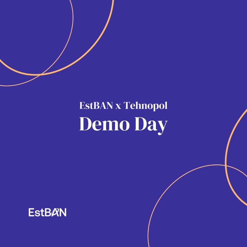 Cover Image for EstBAN x Tehnopol Pitch Event
