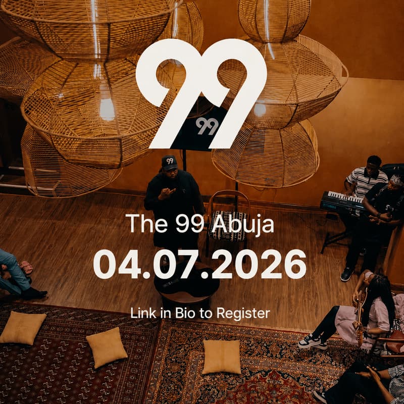 Cover Image for The 99 Abuja