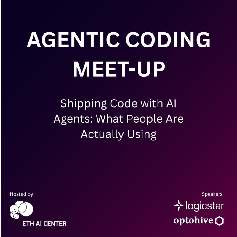 Cover Image for Shipping Code with AI Agents: What People Are Actually Using