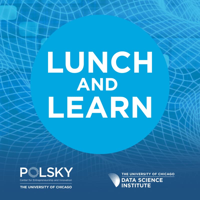 Cover Image for Lunch and Learn with CEO of CCC Intelligent Solutions, Githesh Ramamurthy