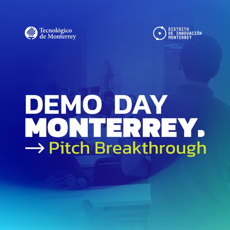 Cover Image for Pitch Breakthrough