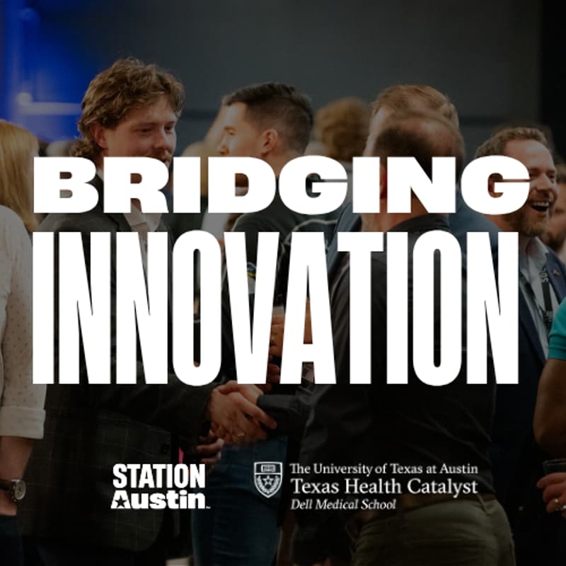 Cover Image for STATION Austin & Texas Health Catalyst - Mentor Happy Hour