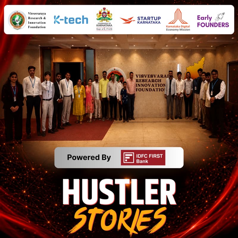 Cover Image for Hustler Stories
