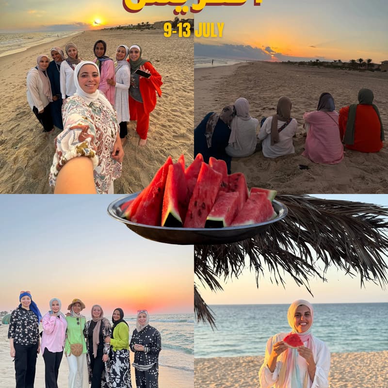 Cover Image for Al Arish 🌊|tbaeg