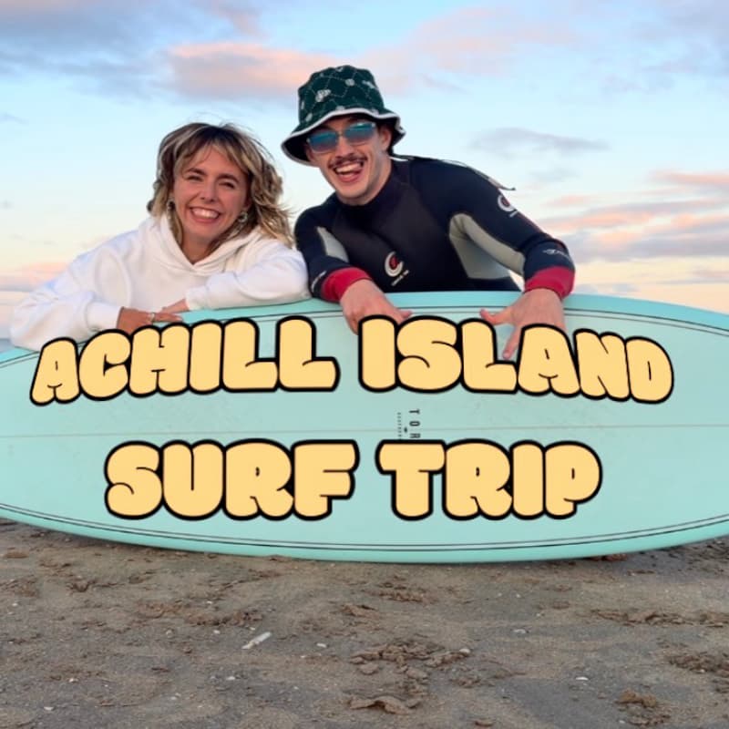 Cover Image for SURFÁLA SURF TRIP