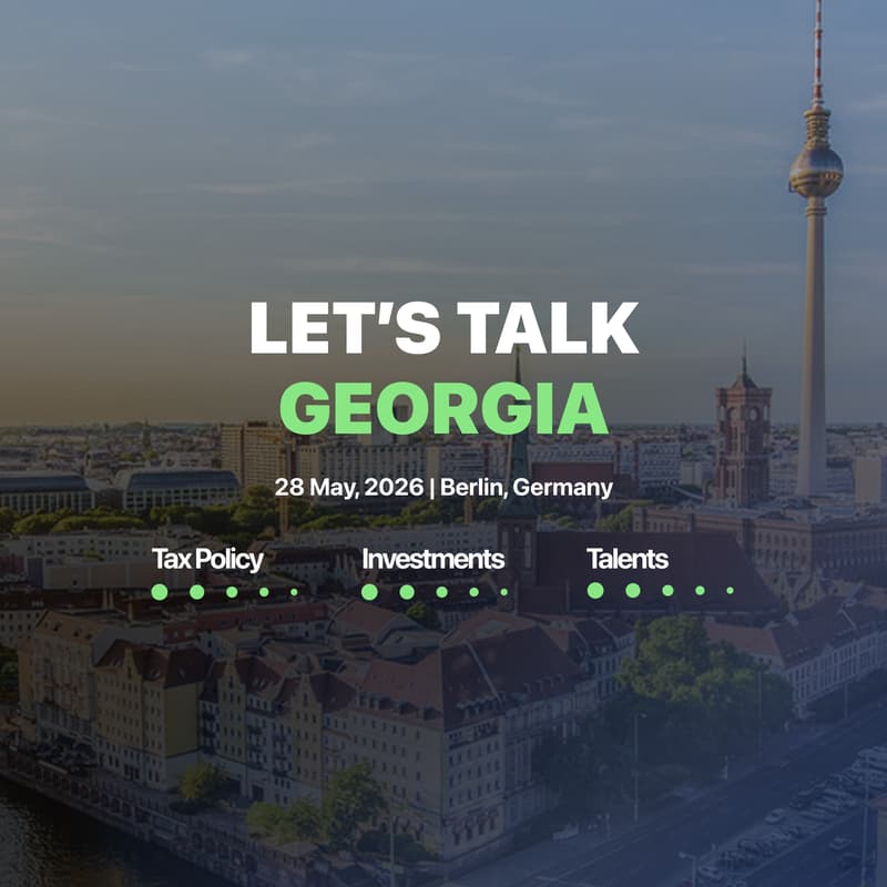 Cover Image for Let's talk Georgia