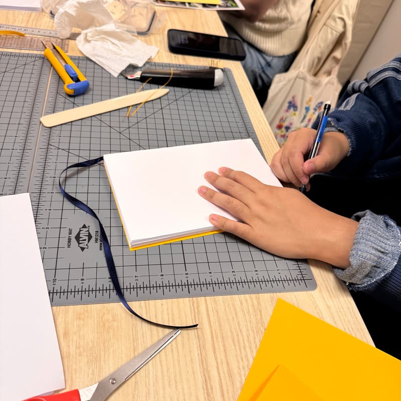 Cover Image for Private Bookbinding Workshop
