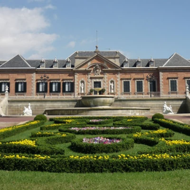 Cover Image for Visit to ALBÉNIZ PALACE & GARDENS! (Mercè´26)