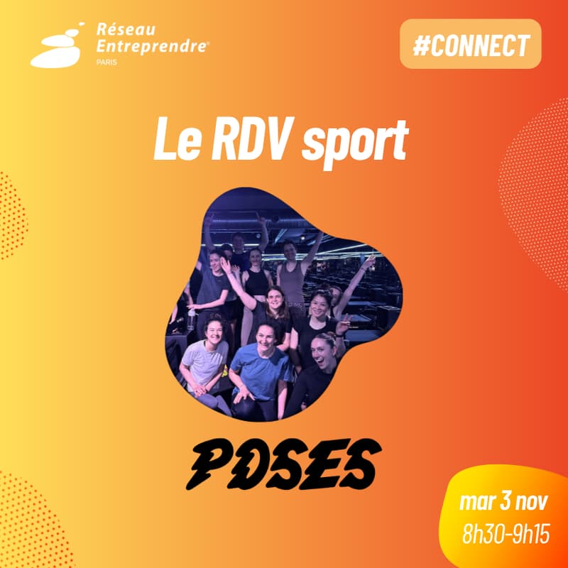 Cover Image for Le RDV sport - Yoga