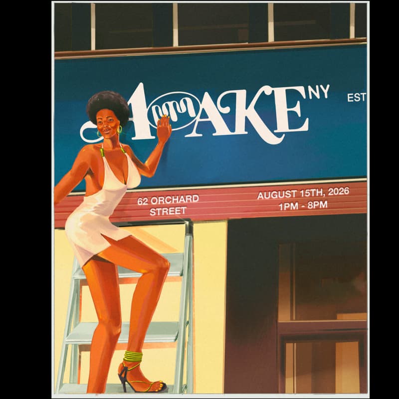 Cover Image for Mama in NYC!