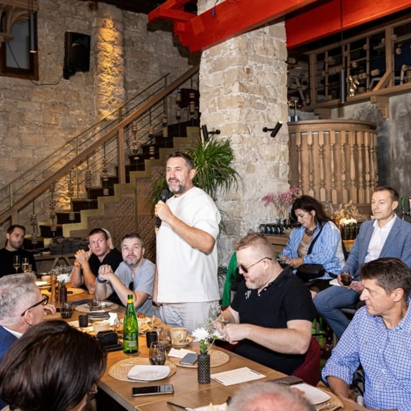 Cover Image for Business Speed Networking