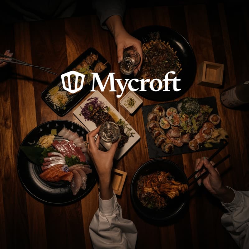 Cover Image for Mycroft Dinner at Kyo Bar Japonais