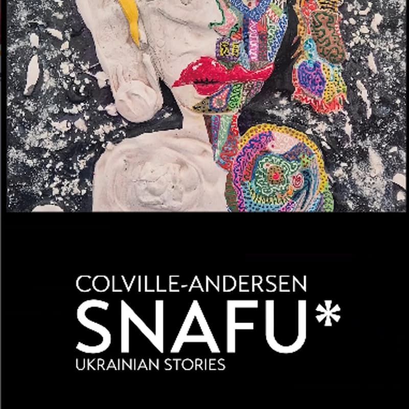 Cover Image for CC: SNAFU by Mikael Colville