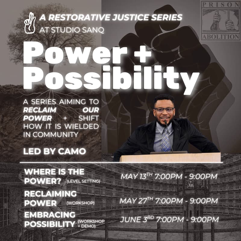 Cover Image for Power + Possibility