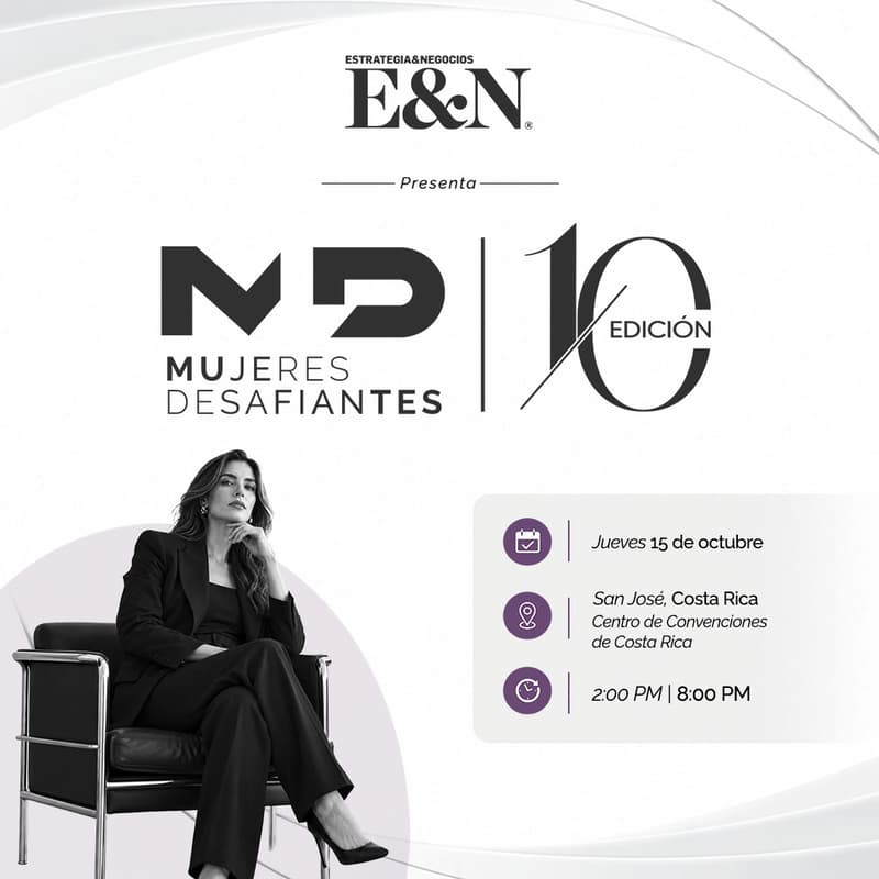 Cover Image for Mujeres Desafiantes 2026