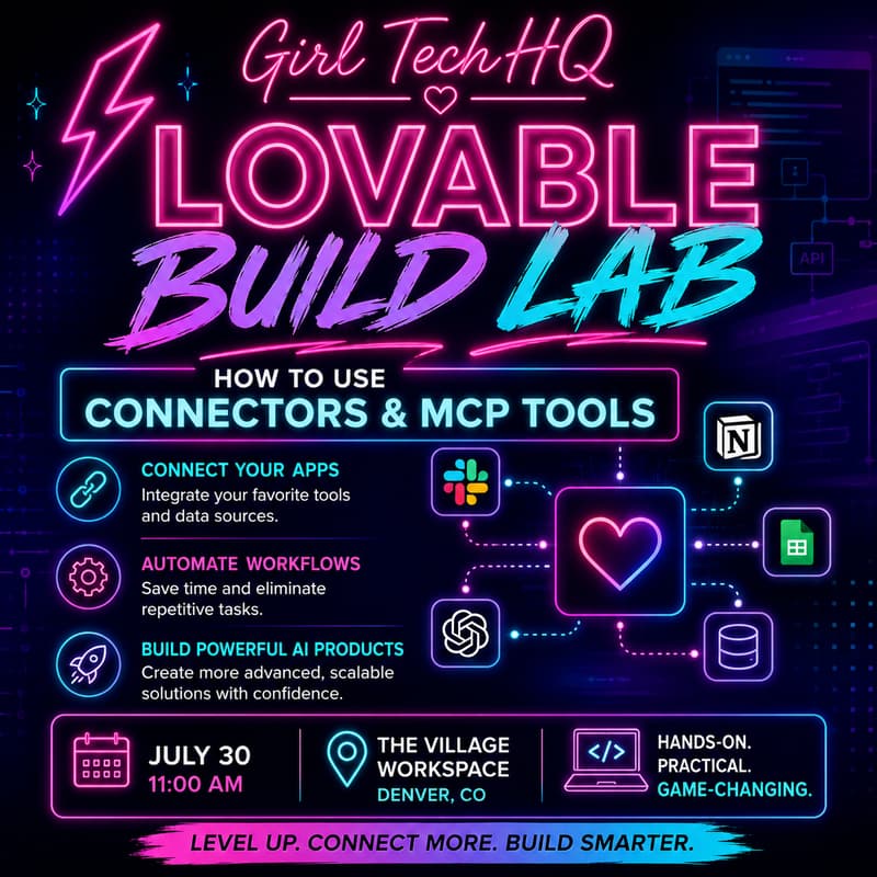 Cover Image for Lovable Build Lab