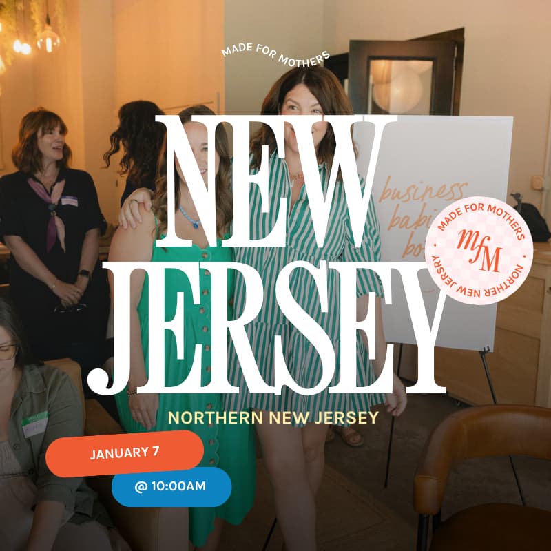 Cover Image for Made for Mothers x North Jersey January