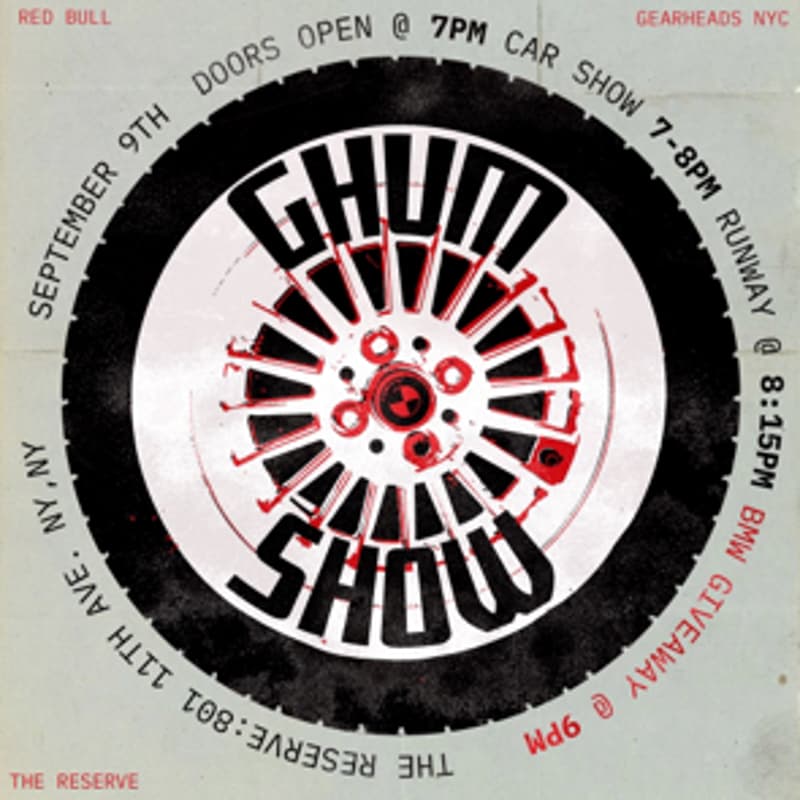 Cover Image for GHUM SS27