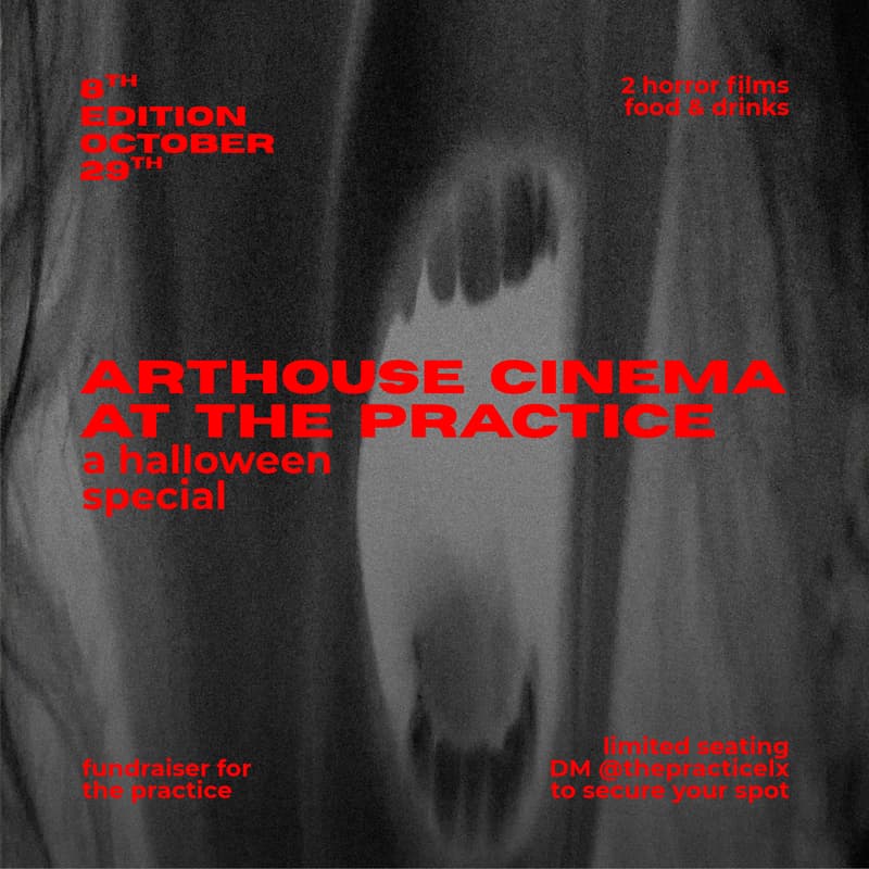 Cover Image for ArtHouse Cinema goes Horror