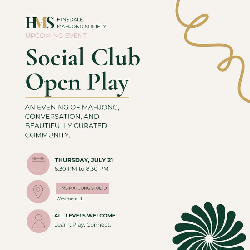 Cover Image for Social Club Open Play