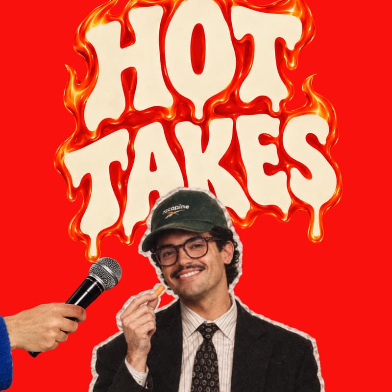 Cover Image for Hot Takes #1: Product craft 101