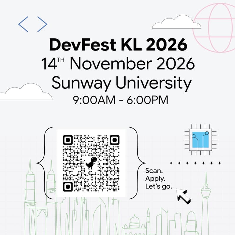 Cover Image for DevFest KL 2026