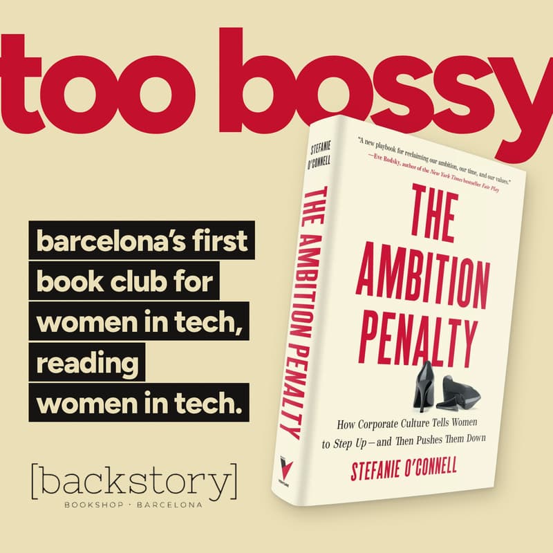 Cover Image for Too Bossy Book Club #1: The Ambition Penalty