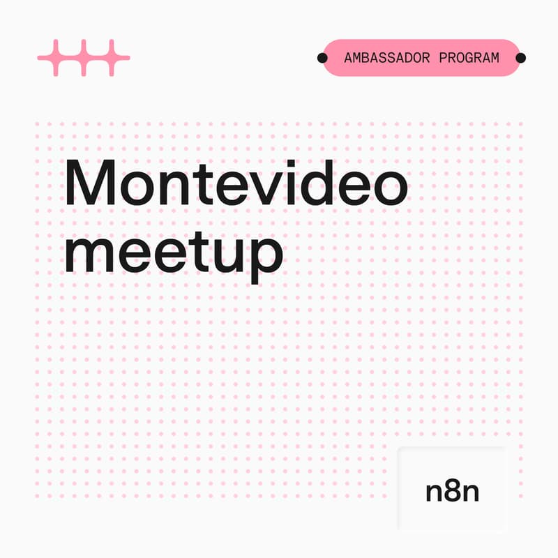 Cover Image for n8n Meetup: Wrap Up 2026