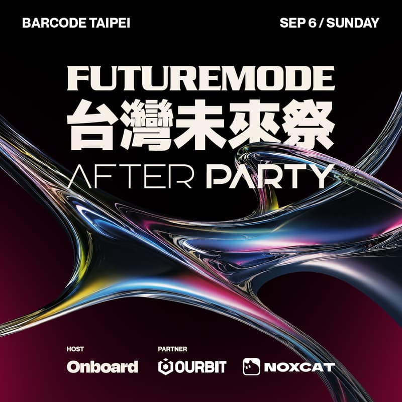 Cover Image for FM26 – Official FUTUREMODE After Party