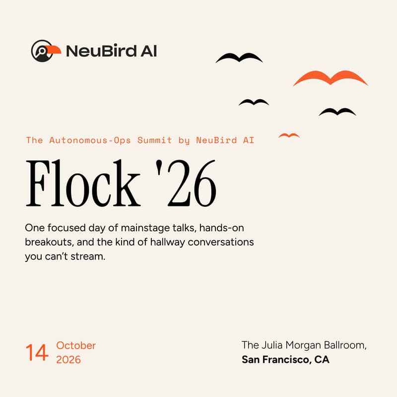 Cover Image for FLOCK'26
