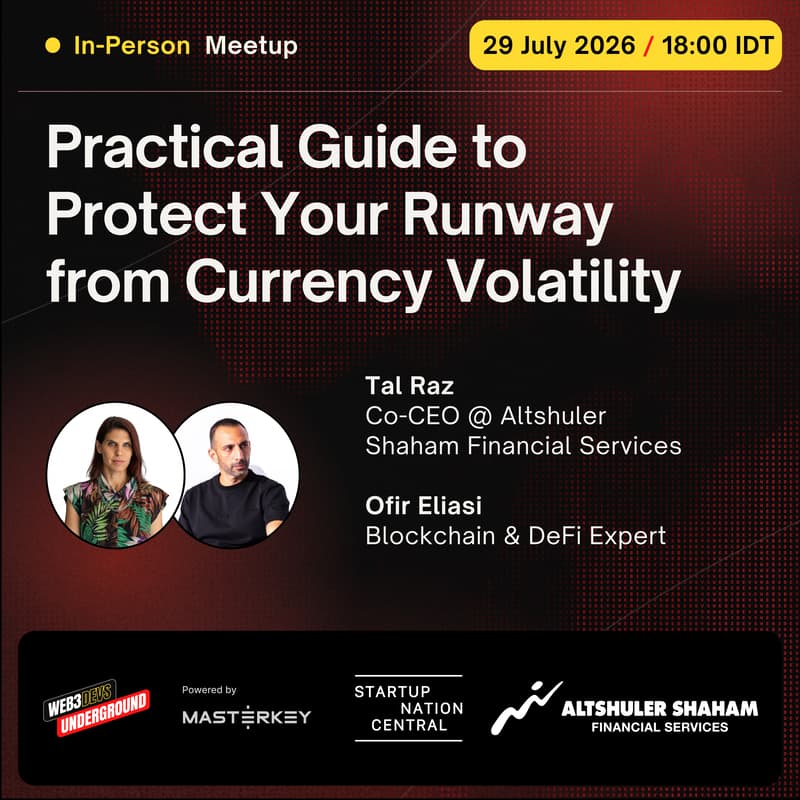 Cover Image for Practical Guide to Protect Your Runway from Currency Volatility