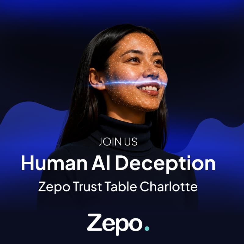Cover Image for Zepo Trust Table Charlotte | Human AI Deception