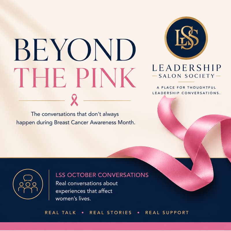 Cover Image for Beyond the Pink 1 | The Empowered Woman Helping to Direct Her Care
